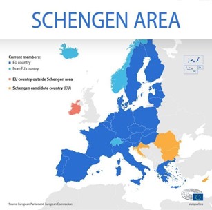 Carriers are you ready? – New European Regulations coming into force for TCNs entering the Schengen Area