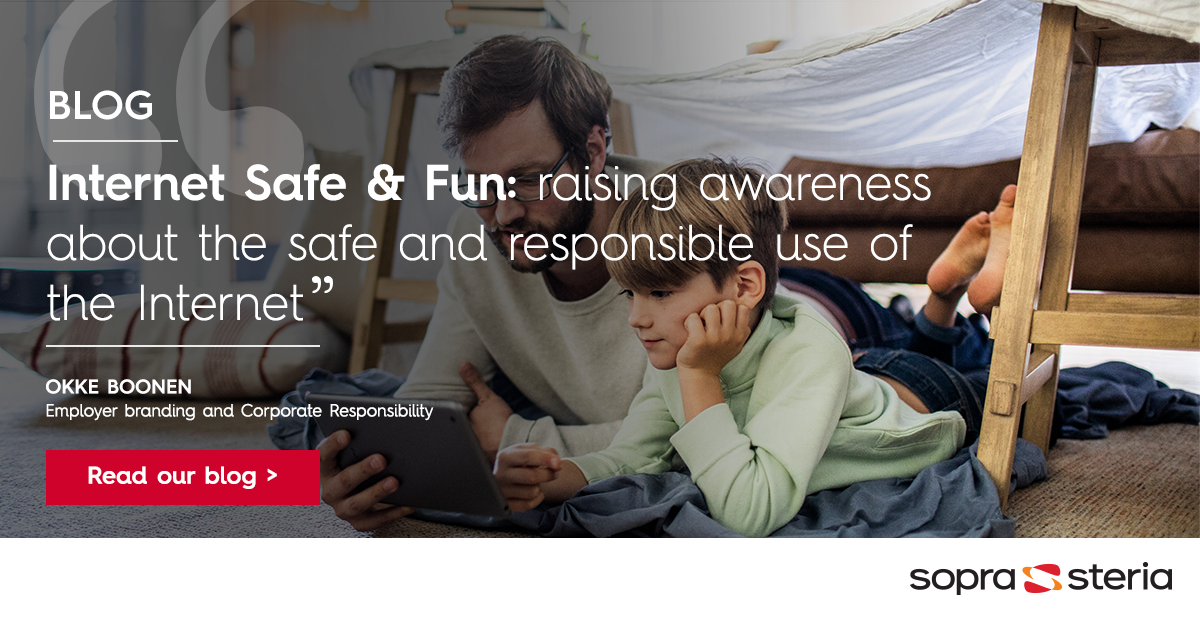 Internet Safe & Fun: raising awareness about the safe and responsible ...
